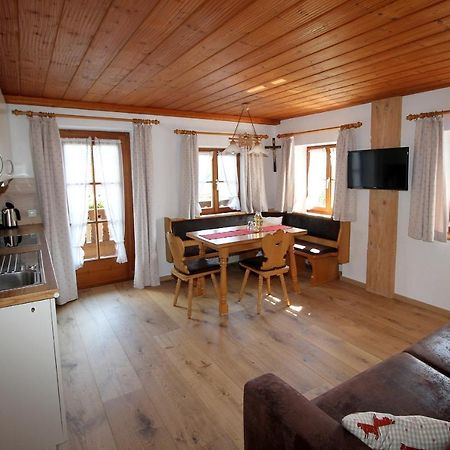 Ferienwohnung Schifterhof Ruhpolding Chambre photo