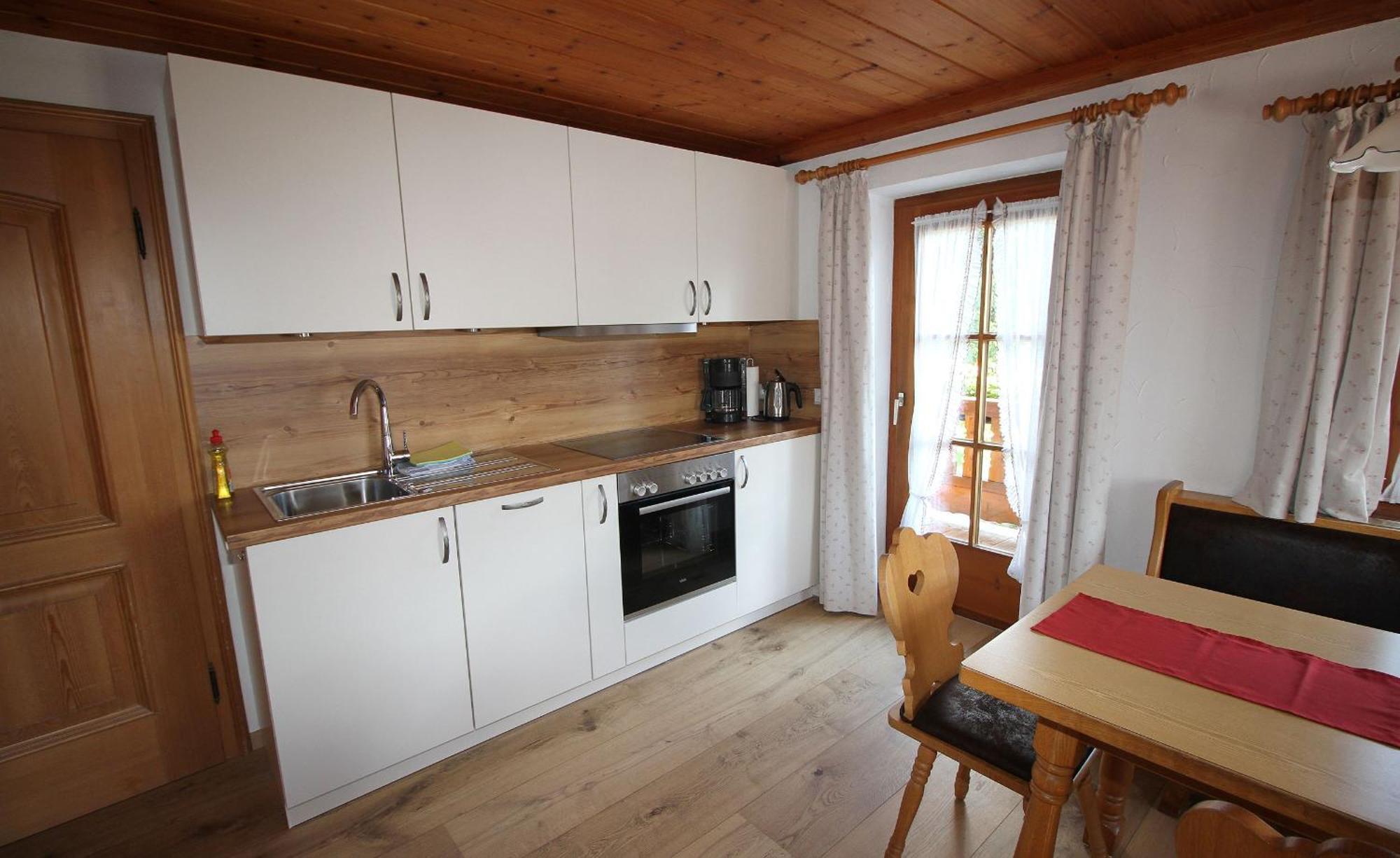 Ferienwohnung Schifterhof Ruhpolding Extérieur photo
