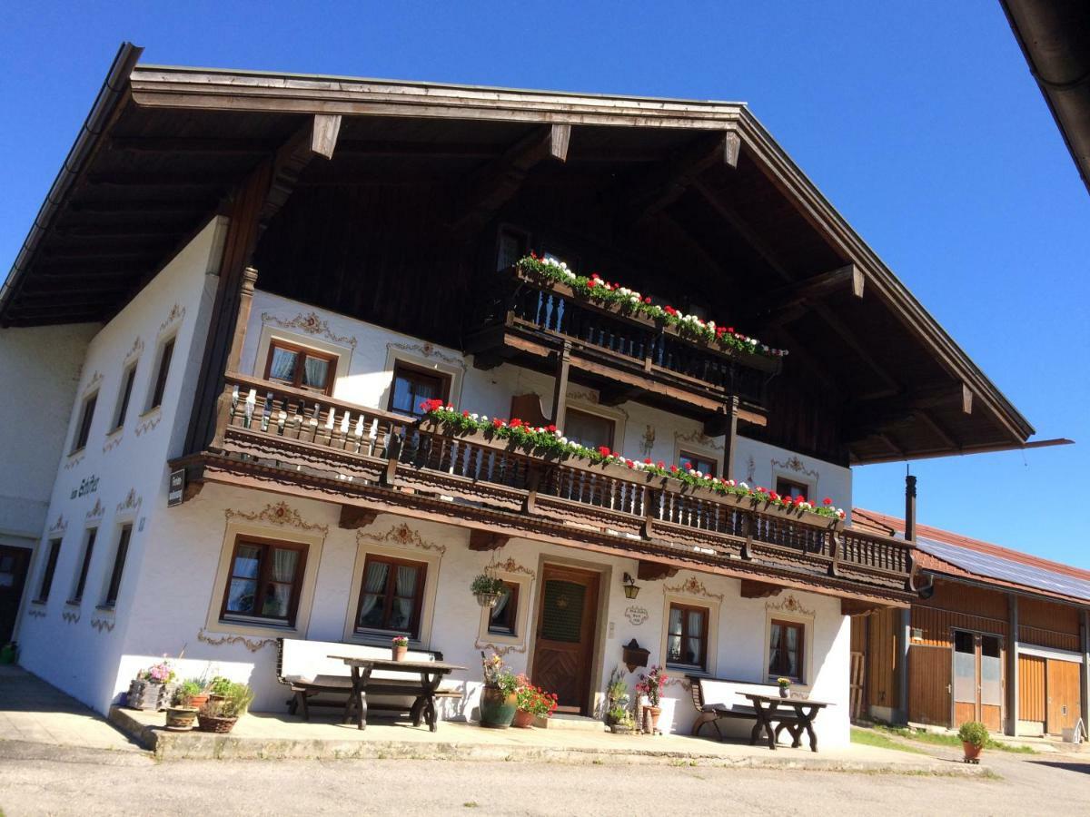 Ferienwohnung Schifterhof Ruhpolding Extérieur photo
