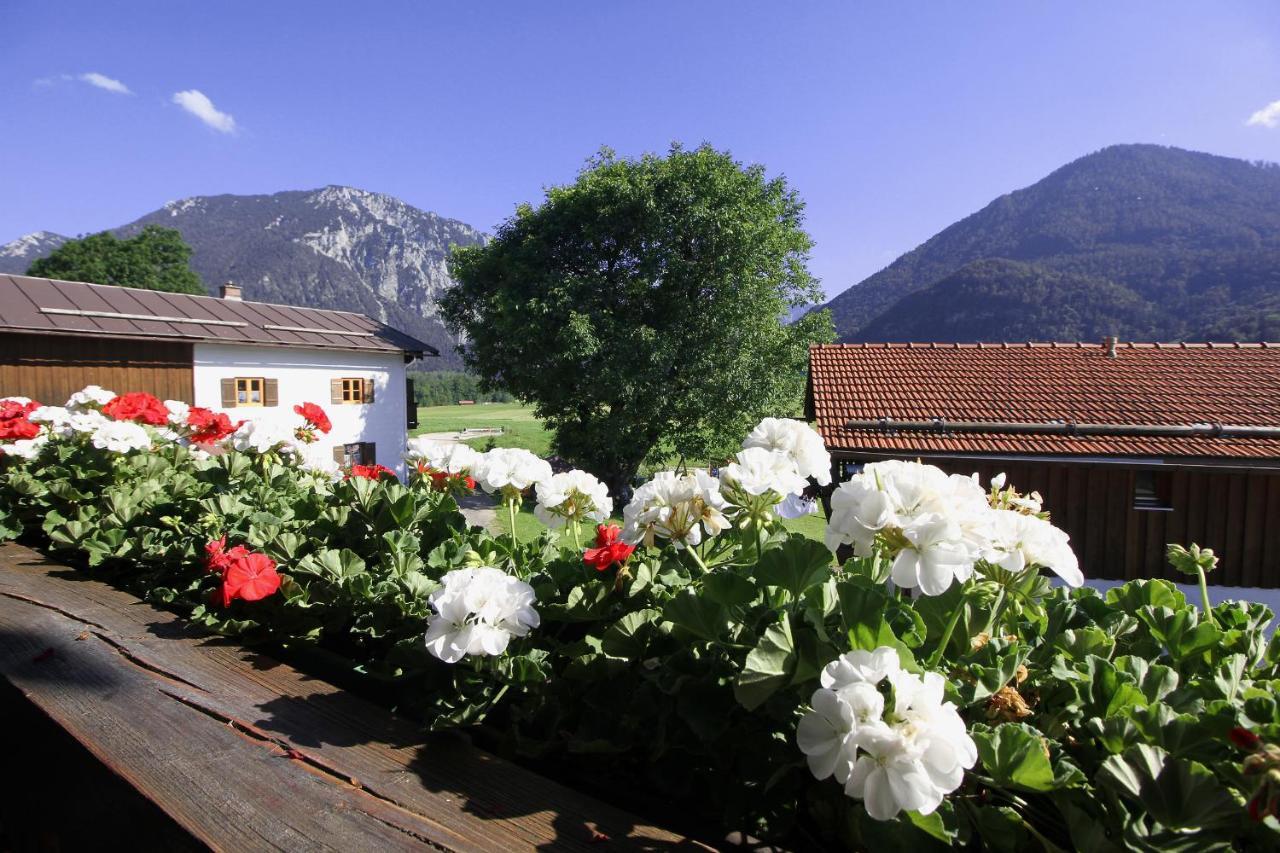 Ferienwohnung Schifterhof Ruhpolding Chambre photo
