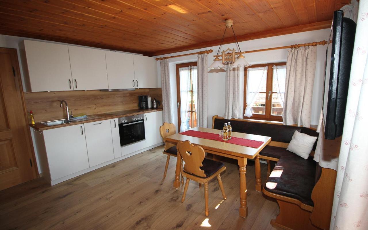 Ferienwohnung Schifterhof Ruhpolding Chambre photo