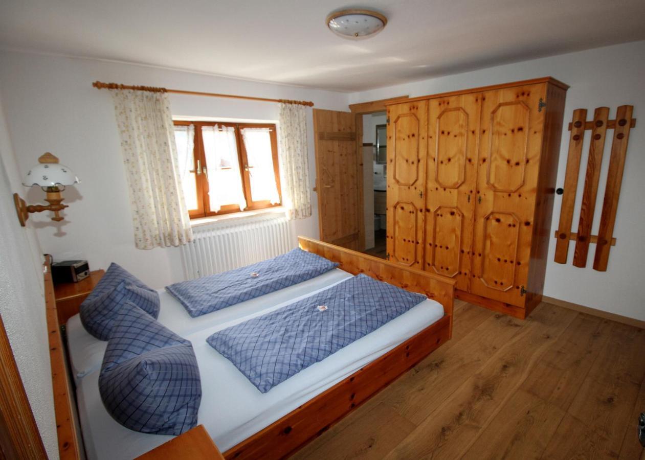 Ferienwohnung Schifterhof Ruhpolding Chambre photo